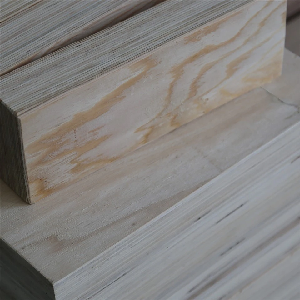 LVL Strip Material Specially Designed For Use As Bottom Pad